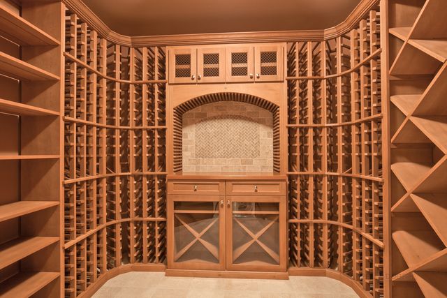 front view of a building