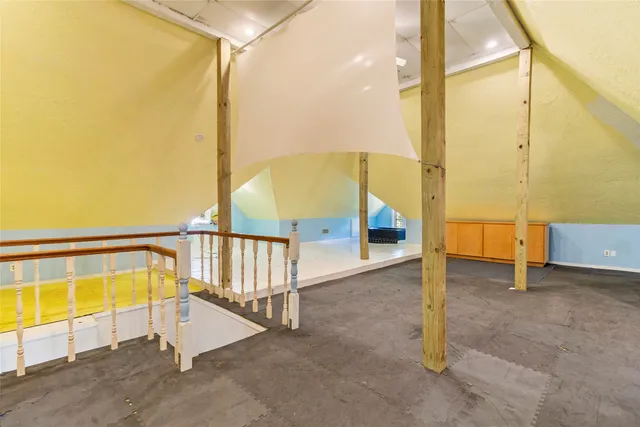 a view of an ocean and beach