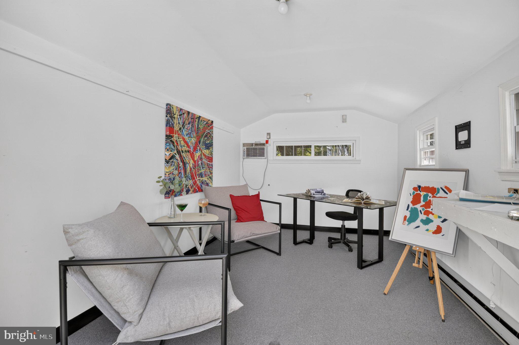 314 Whitestone Road Silver Spring, MD 20901 - Photo 23 of 35 Bright and airy creative workspace.