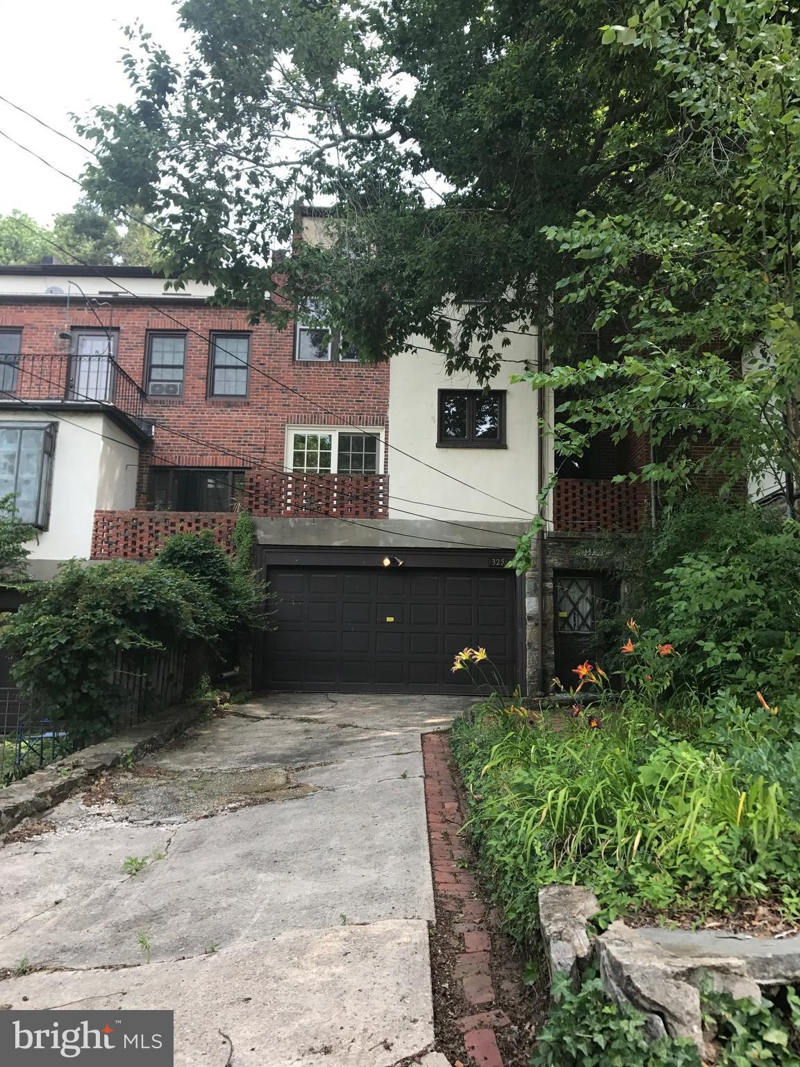 325 Tuscany Road Baltimore, MD 21210 - Photo 2 of 2 Exterior (Rear)