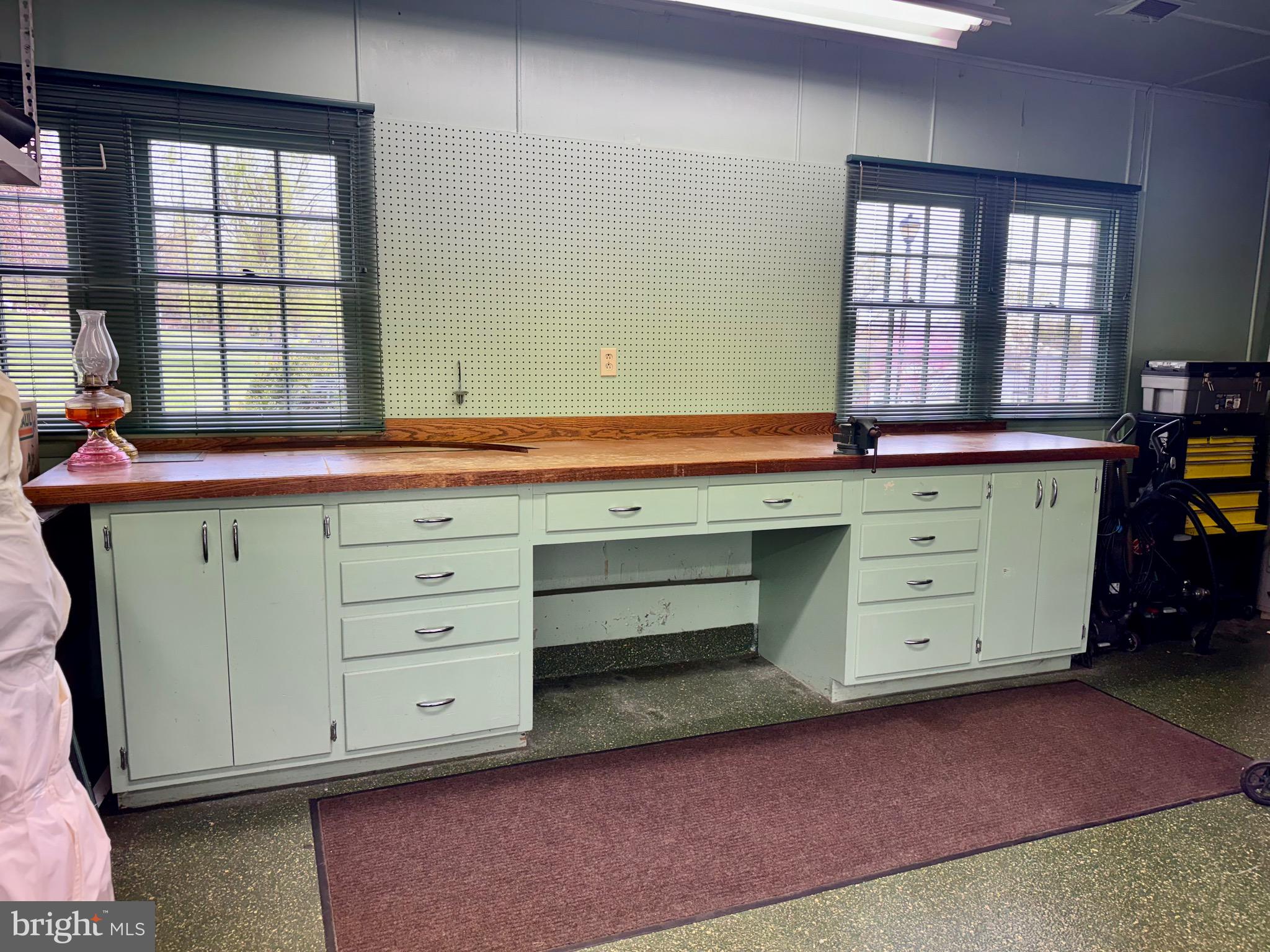 2251 Moore Street Huntingdon, PA 16652 - Photo 31 of 106 garage workshop area