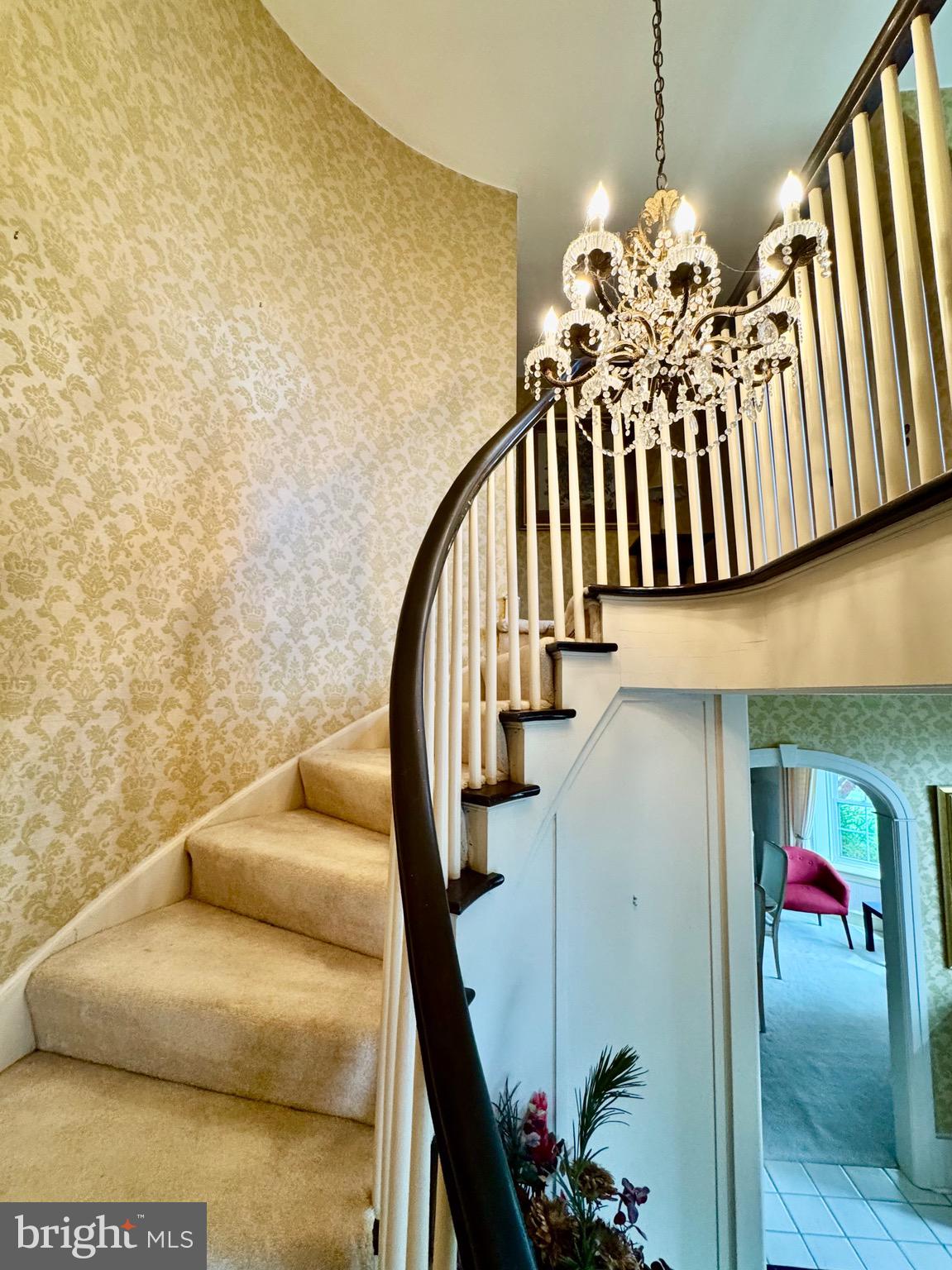 2251 Moore Street Huntingdon, PA 16652 - Photo 39 of 106 front stairway