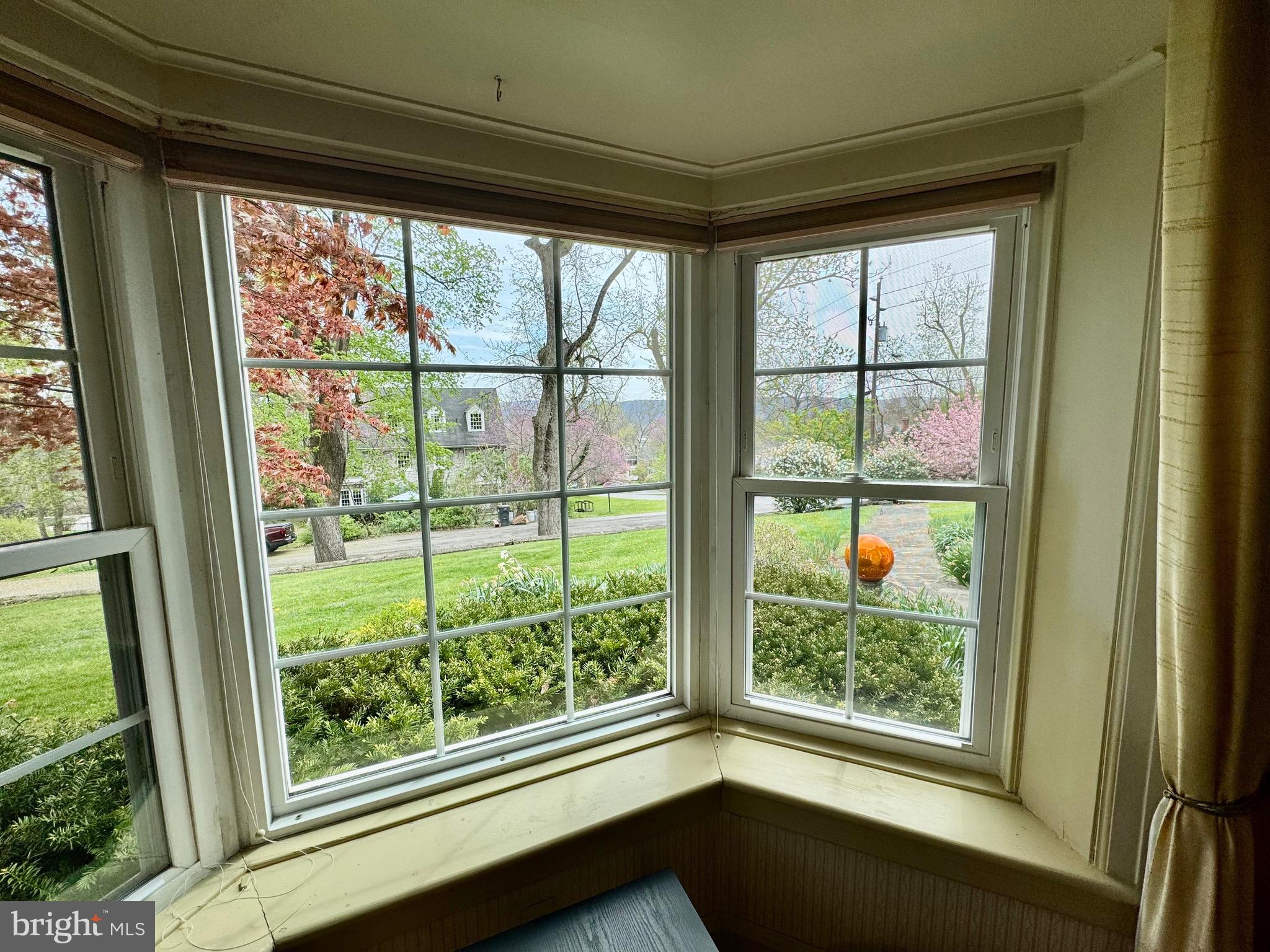 2251 Moore Street Huntingdon, PA 16652 - Photo 44 of 106 view from formal dining roomo