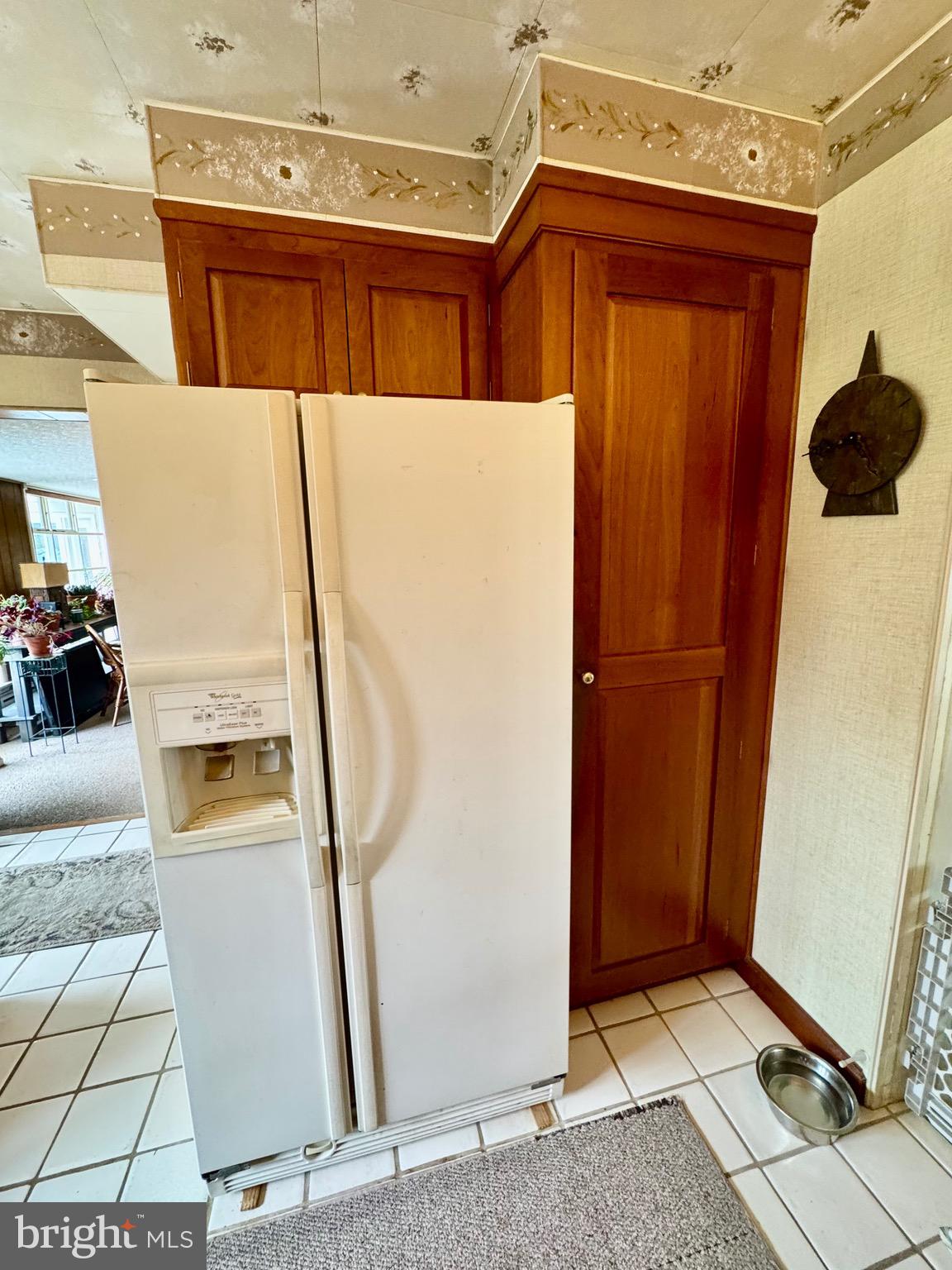 2251 Moore Street Huntingdon, PA 16652 - Photo 53 of 106 cherry cabinet built-in pantry