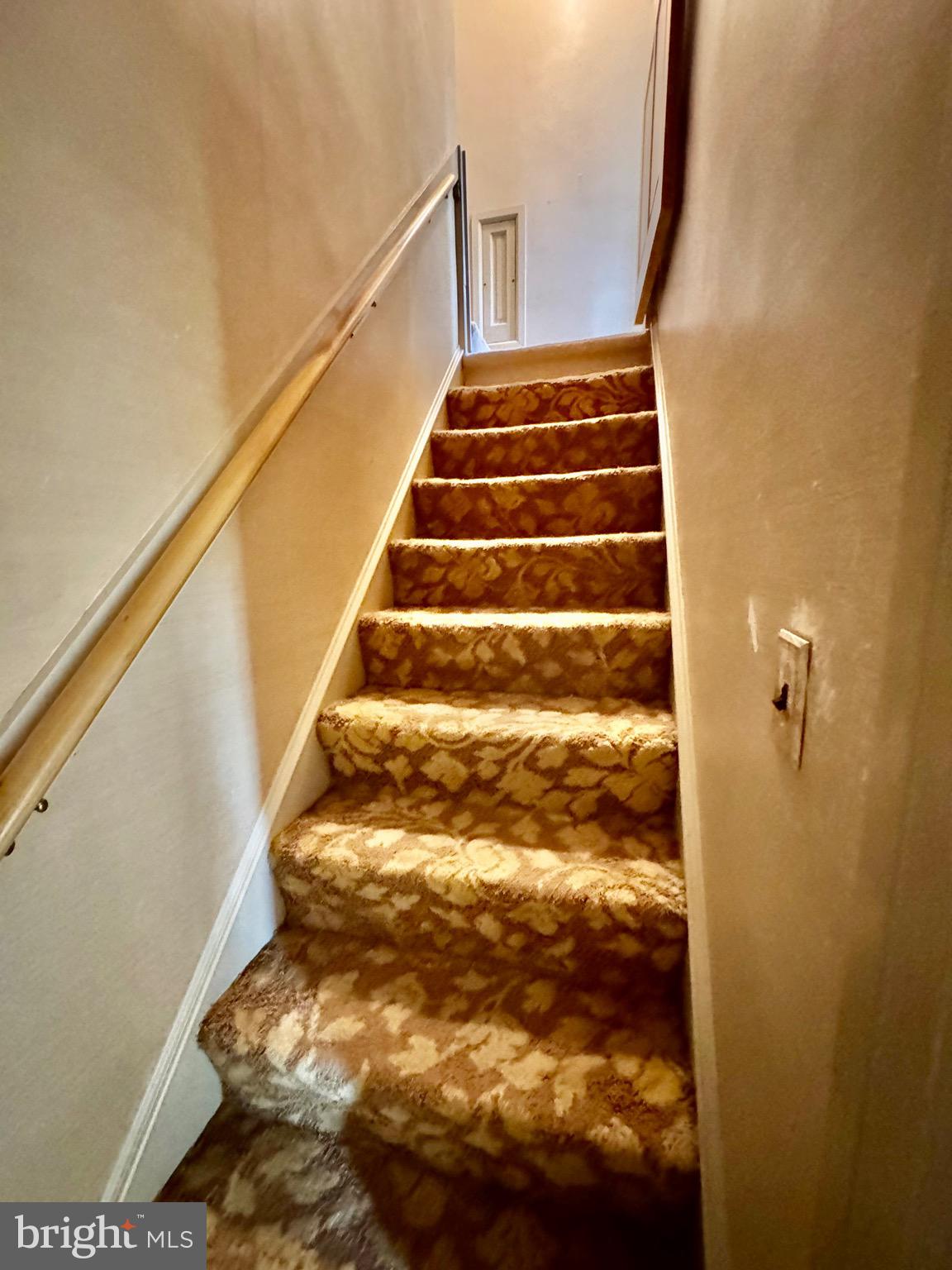 2251 Moore Street Huntingdon, PA 16652 - Photo 59 of 106 2nd stairway