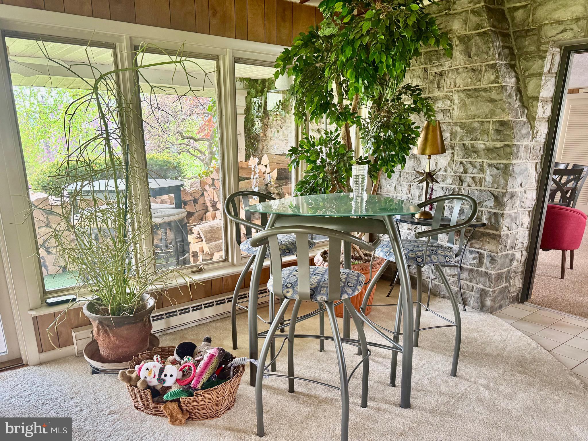 2251 Moore Street Huntingdon, PA 16652 - Photo 60 of 106 sunroom breakfast area