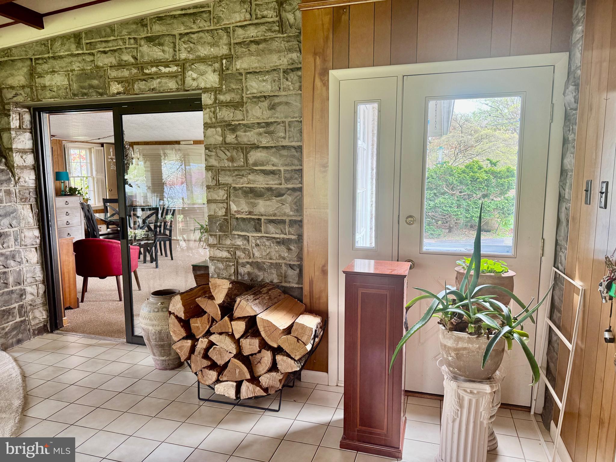 2251 Moore Street Huntingdon, PA 16652 - Photo 62 of 106 sunroom rear entrance