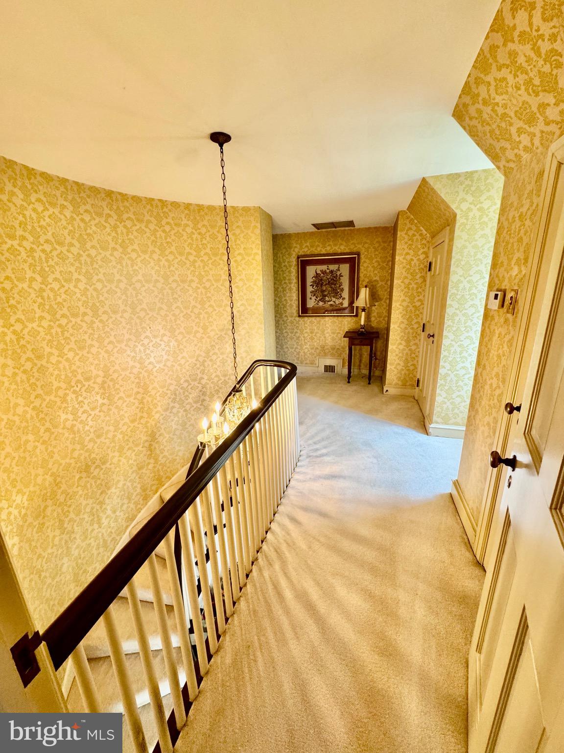 2251 Moore Street Huntingdon, PA 16652 - Photo 70 of 106 2nd floor hallway