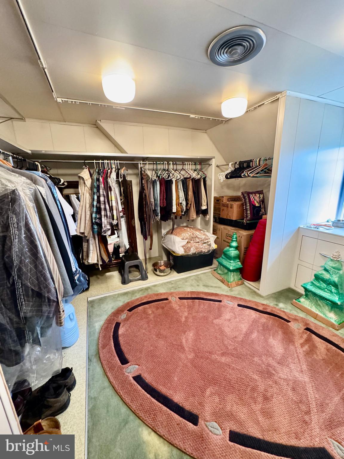 2251 Moore Street Huntingdon, PA 16652 - Photo 74 of 106 Bedroom #3 was converted to large walk-in closet