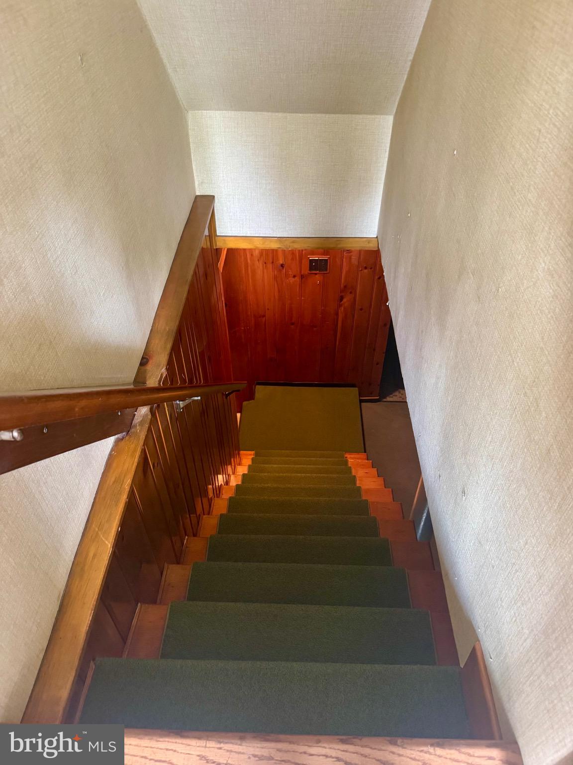 2251 Moore Street Huntingdon, PA 16652 - Photo 85 of 106 stairs to finished basement