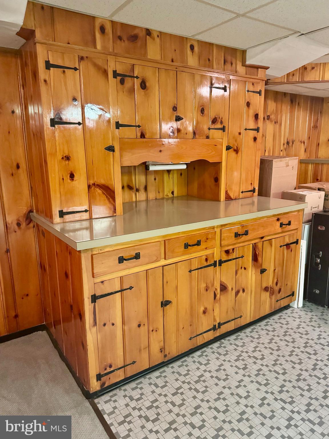 2251 Moore Street Huntingdon, PA 16652 - Photo 87 of 106 built in cabinets knotty pine and ample storage