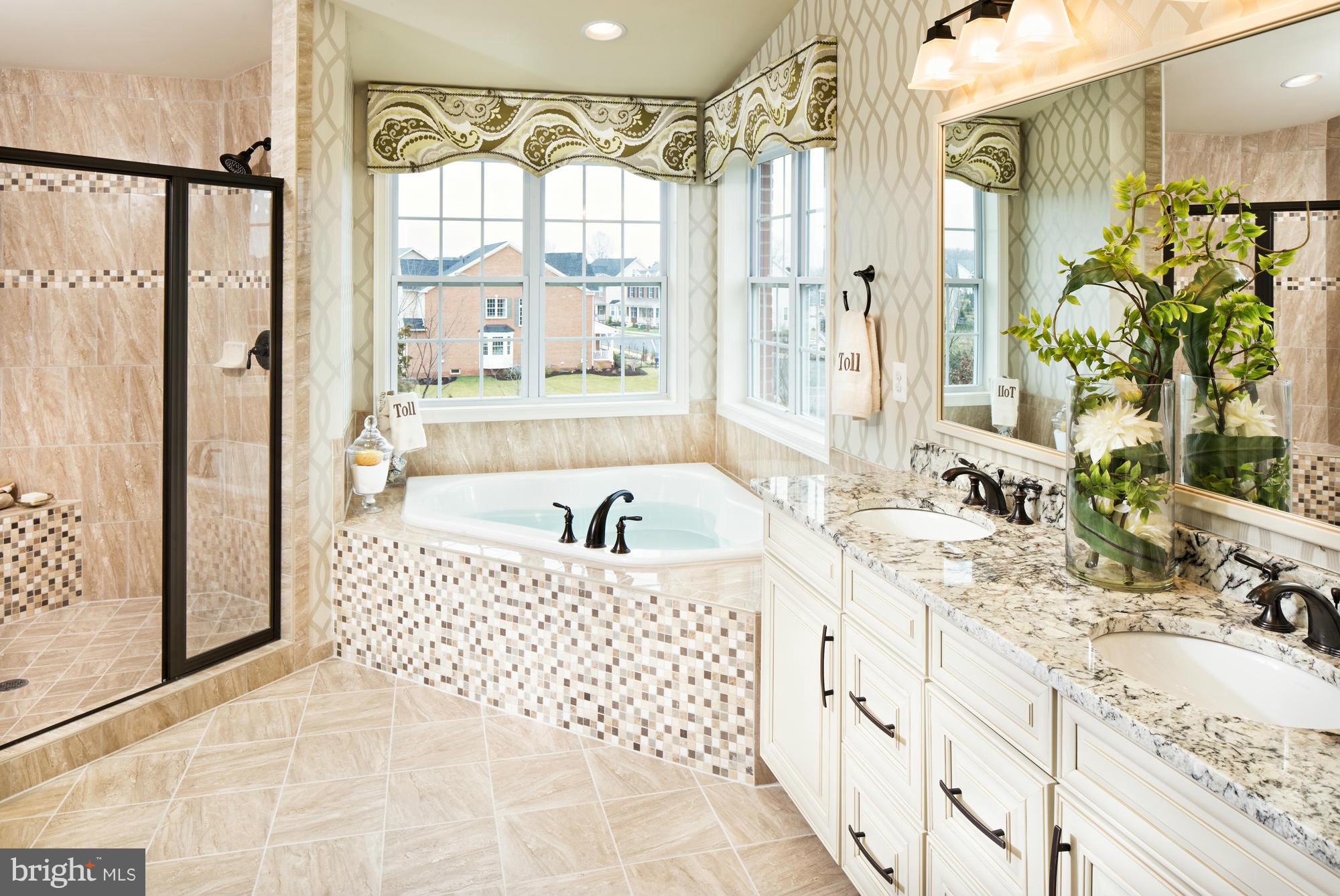 42641 Lancaster Ridge Terrace Chantilly, VA 20152 - Photo 7 of 7 Bradbury Georgetown Bath (Master)