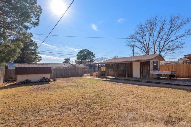 $150,000 | 406 Poplar Street, Levelland, TX 79336