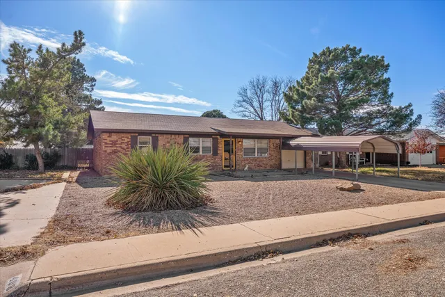 $150,000 | 406 Poplar Street, Levelland, TX 79336