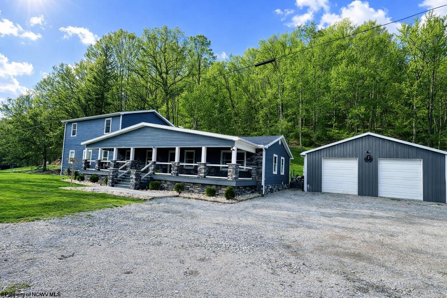 4243 Independence Road Independence, WV 26374 - Photo 40 of 47 Gallery Image 40