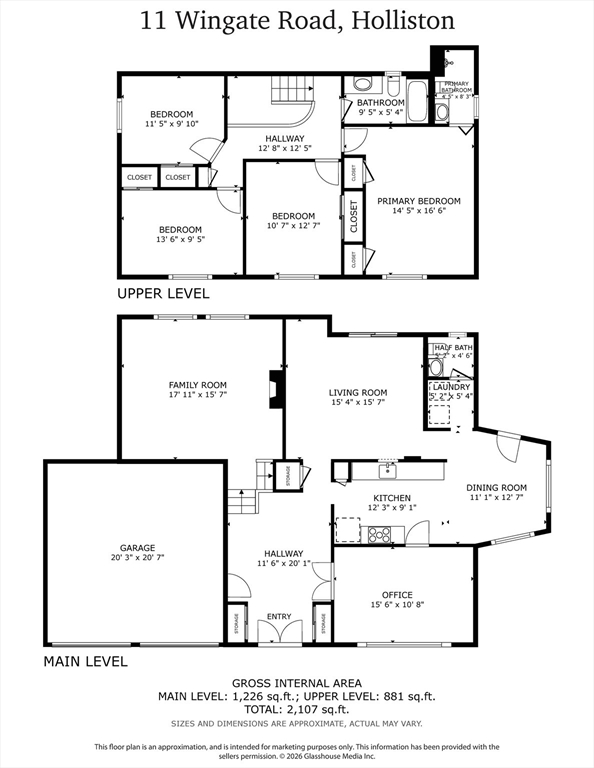 11 Wingate Road Holliston, MA 01746 - Photo 42 of 42