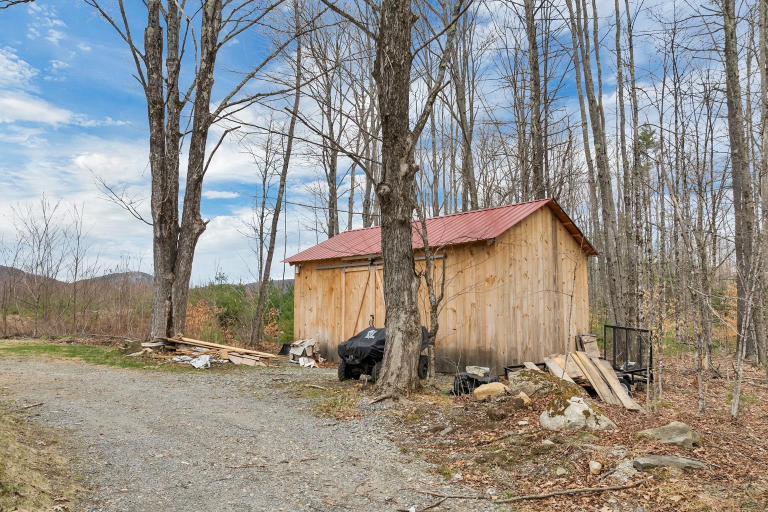 121 Swain Hill Road Warren, NH 03279 - Photo 53 of 57
