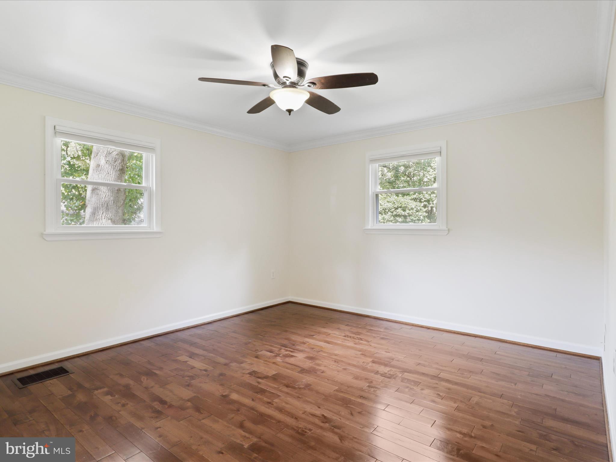 6612 Kerns Road Falls Church, VA 22042 - Photo 21 of 54 Ground Floor Bedroom #1