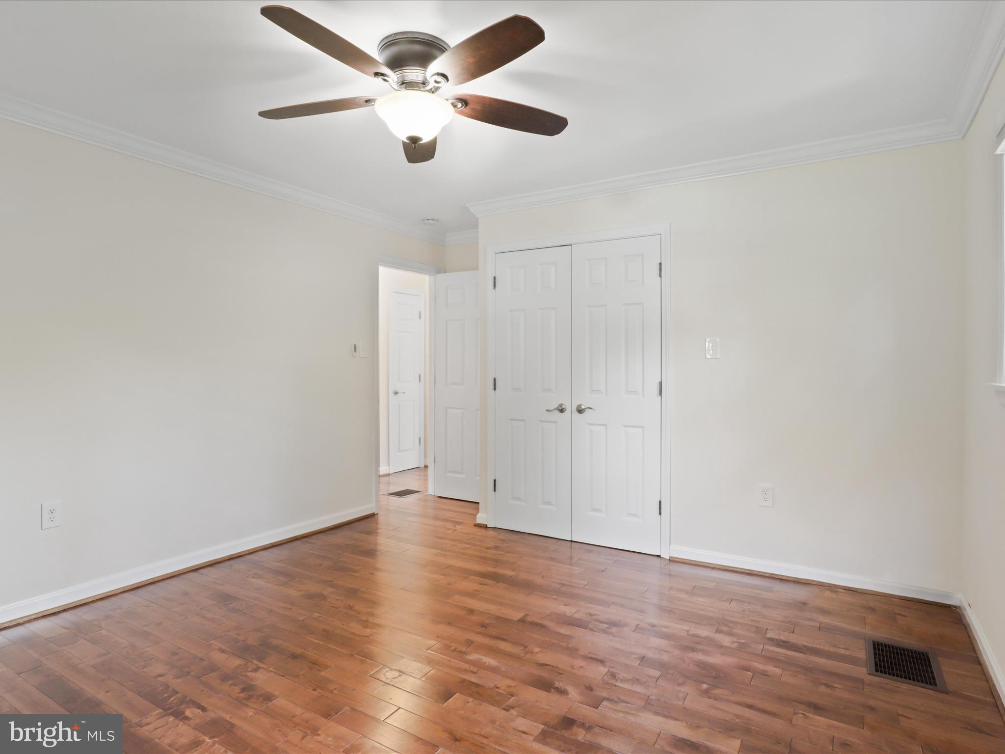 6612 Kerns Road Falls Church, VA 22042 - Photo 22 of 54 Ground Floor Bedroom #1