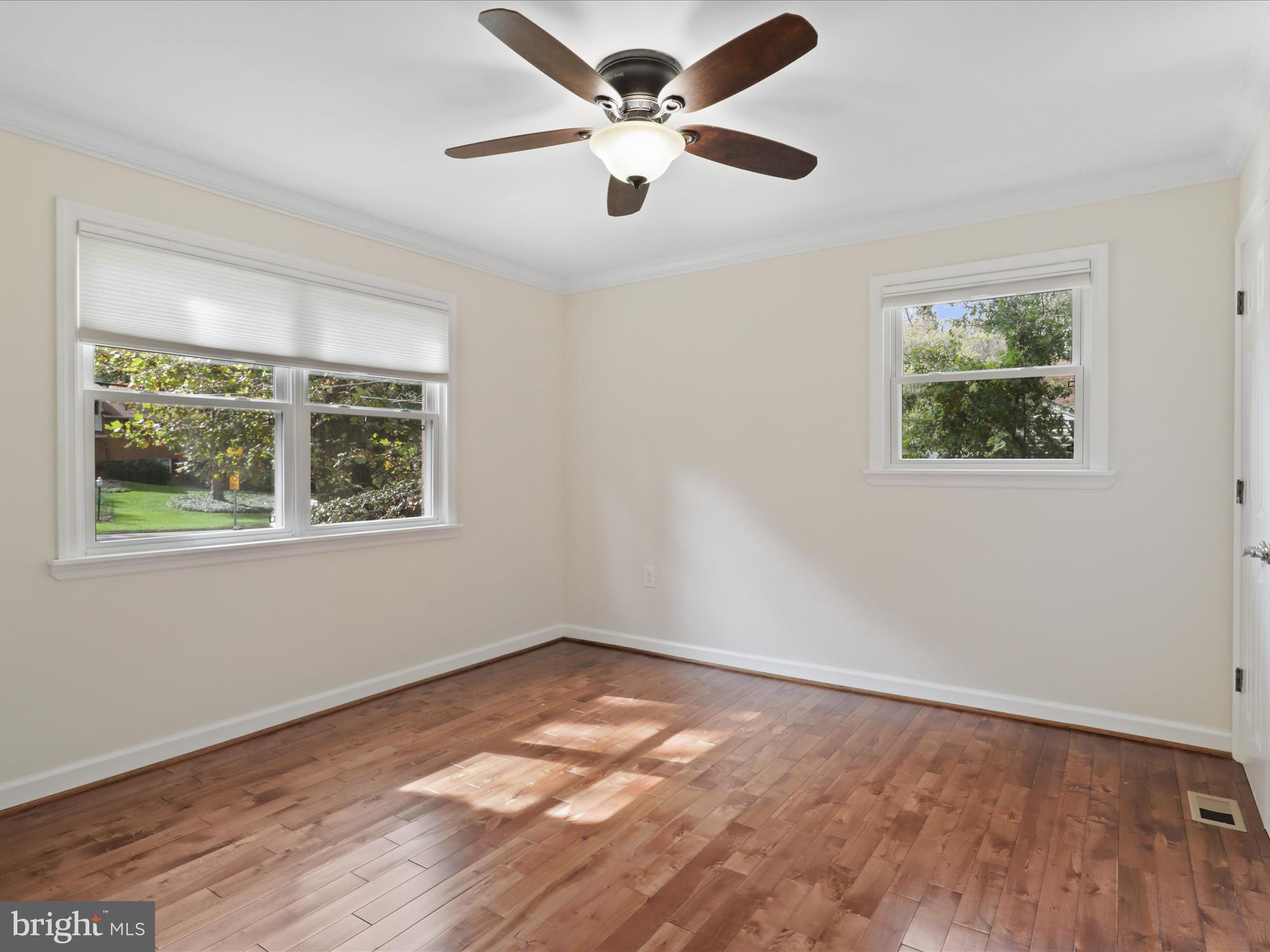 6612 Kerns Road Falls Church, VA 22042 - Photo 23 of 54 Ground Floor Bedroom #2