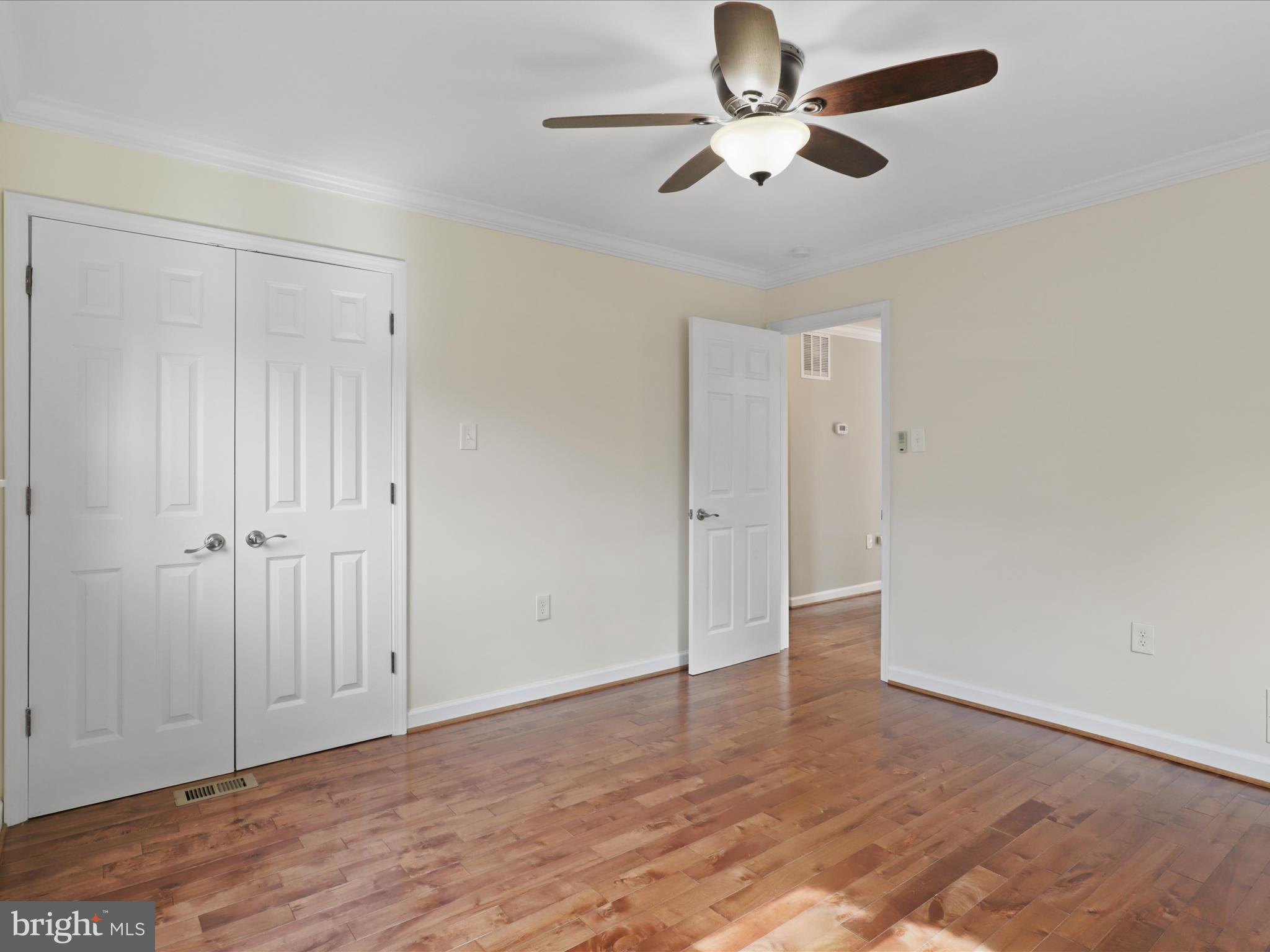 6612 Kerns Road Falls Church, VA 22042 - Photo 24 of 54 Ground Floor Bedroom #2
