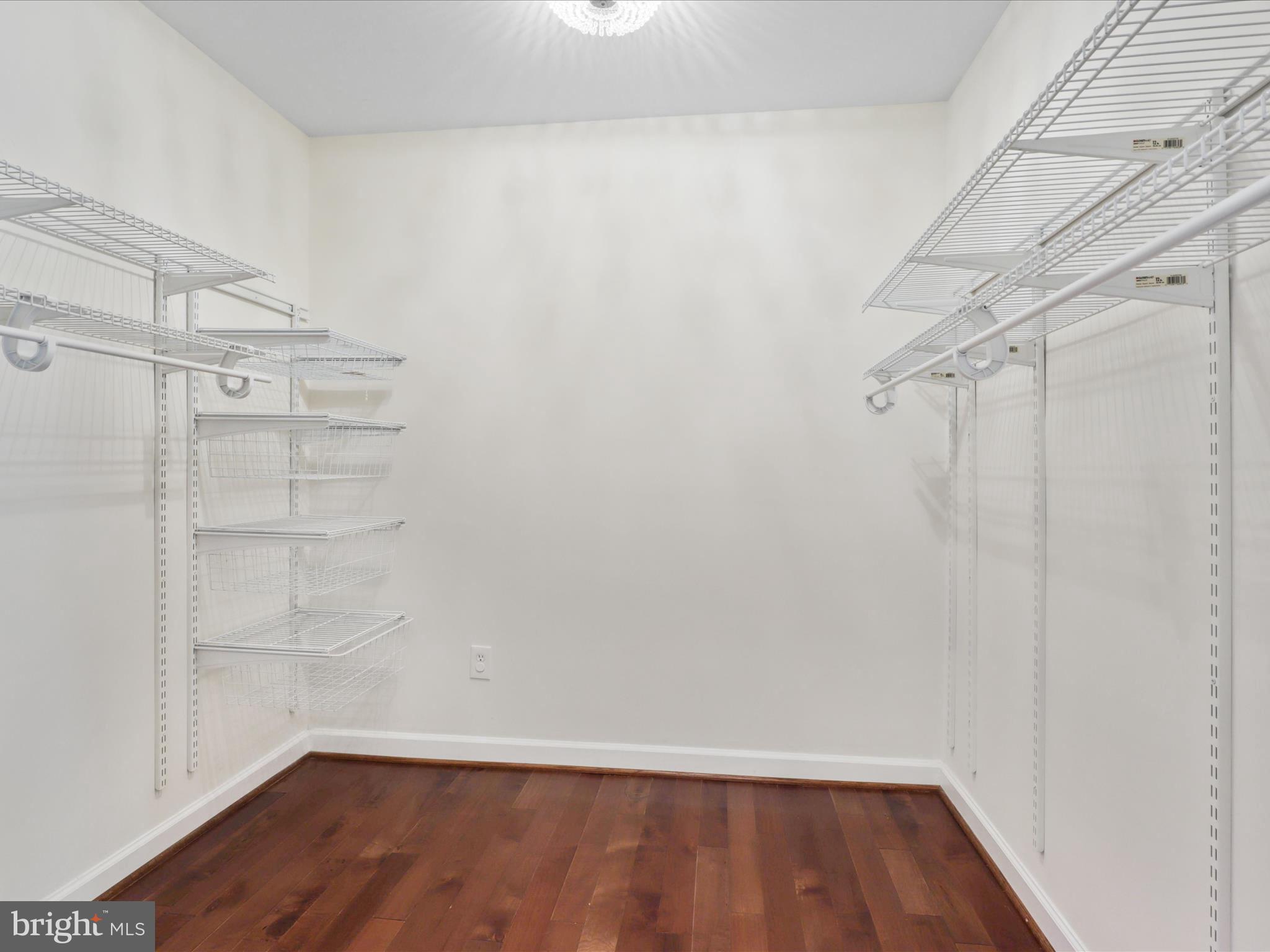 6612 Kerns Road Falls Church, VA 22042 - Photo 30 of 54 Primary Bedroom Walk-in Closet