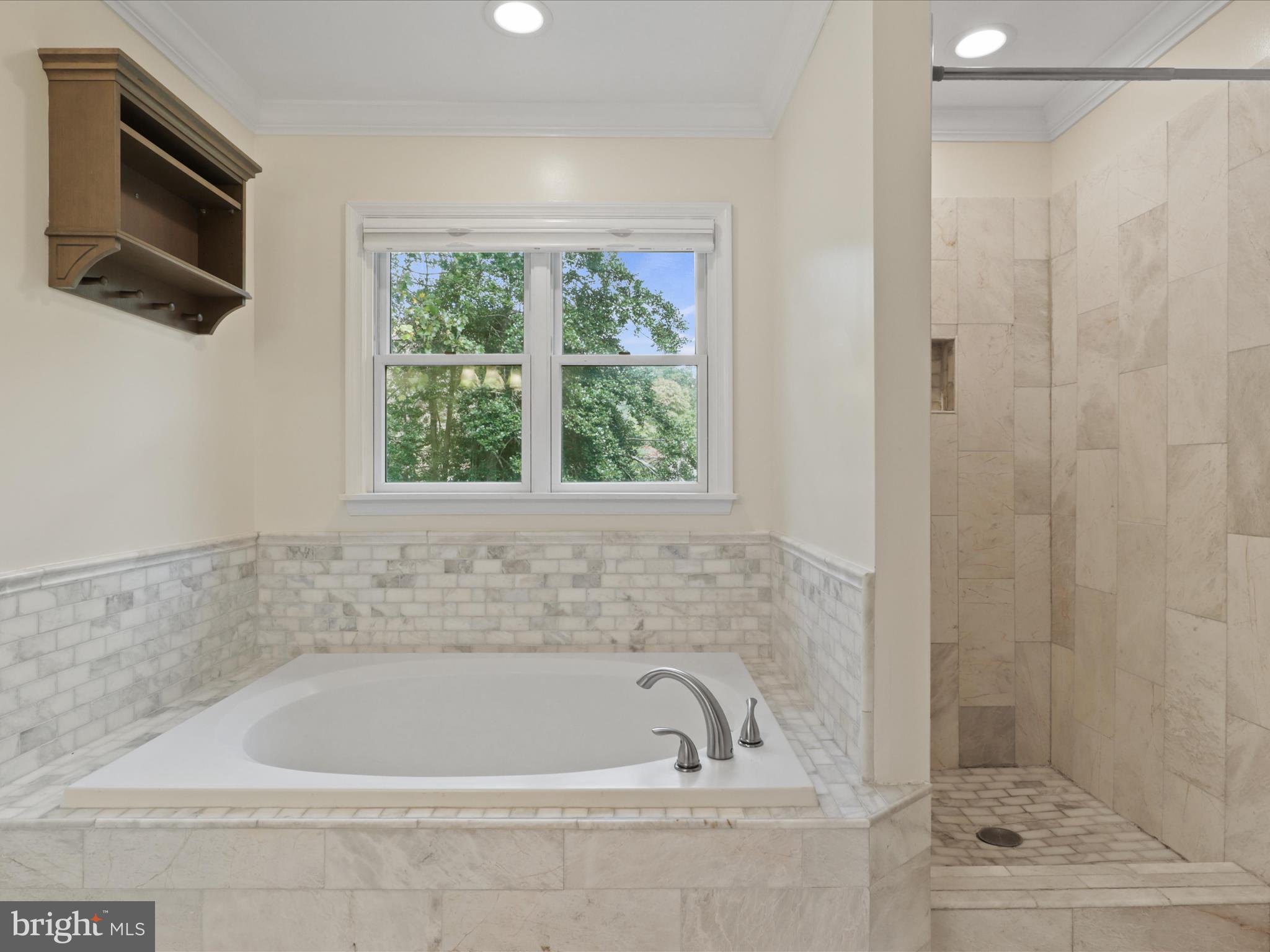 6612 Kerns Road Falls Church, VA 22042 - Photo 31 of 54 Primary Bedroom Ensuite Bath