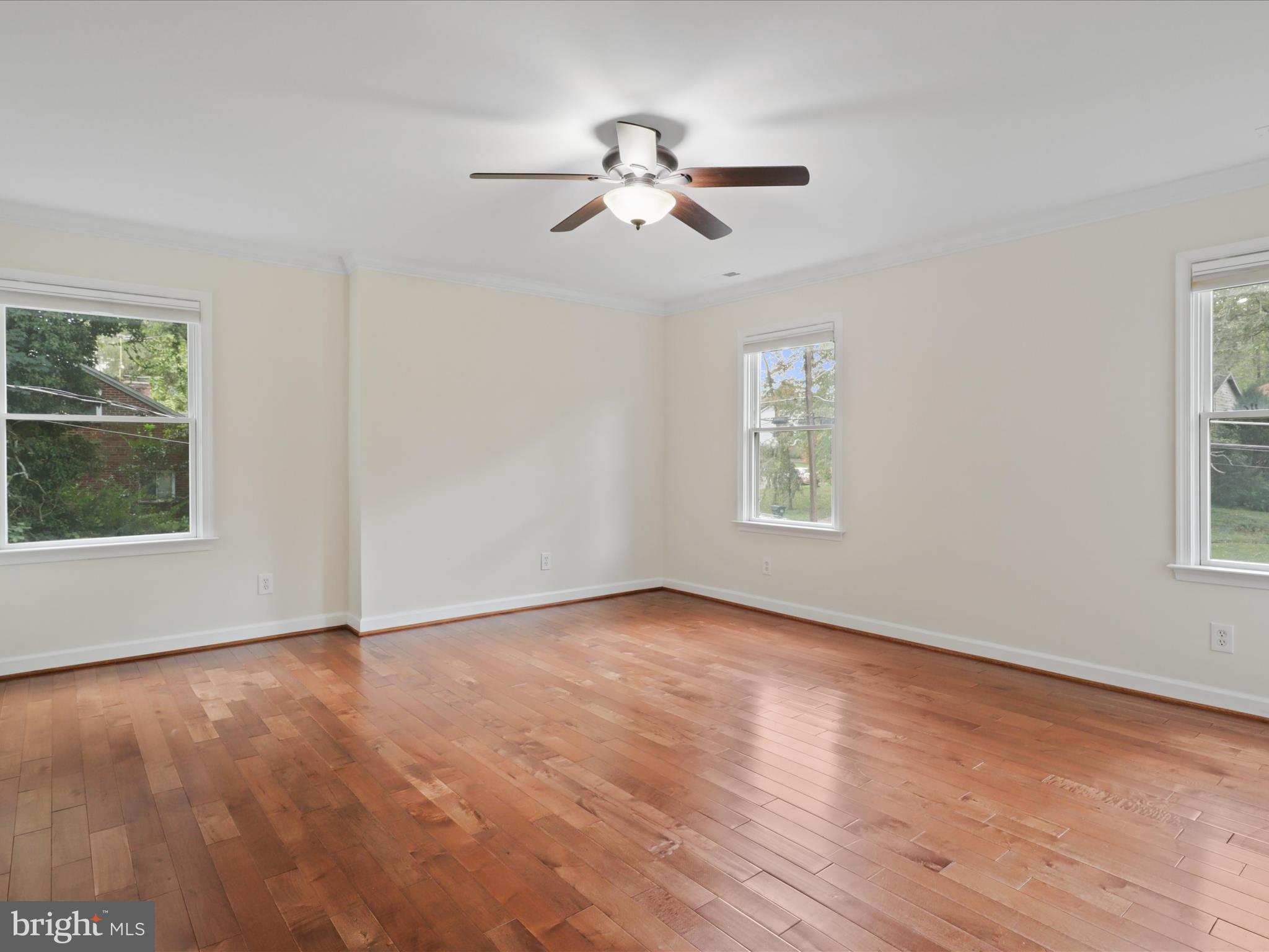 6612 Kerns Road Falls Church, VA 22042 - Photo 33 of 54 Upstairs Bedroom #4