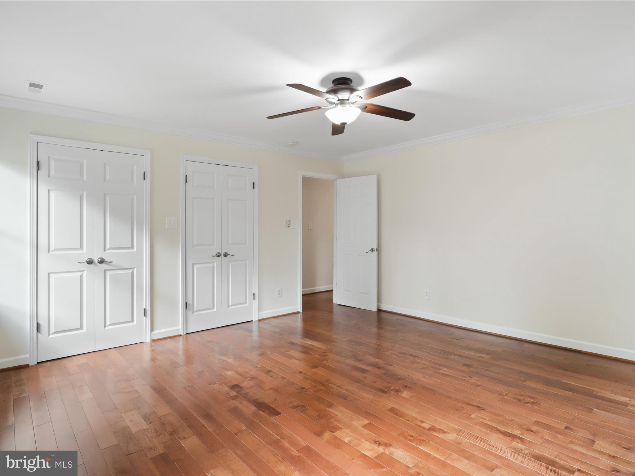 6612 Kerns Road Falls Church, VA 22042 - Photo 34 of 54 Upstairs Bedroom #4