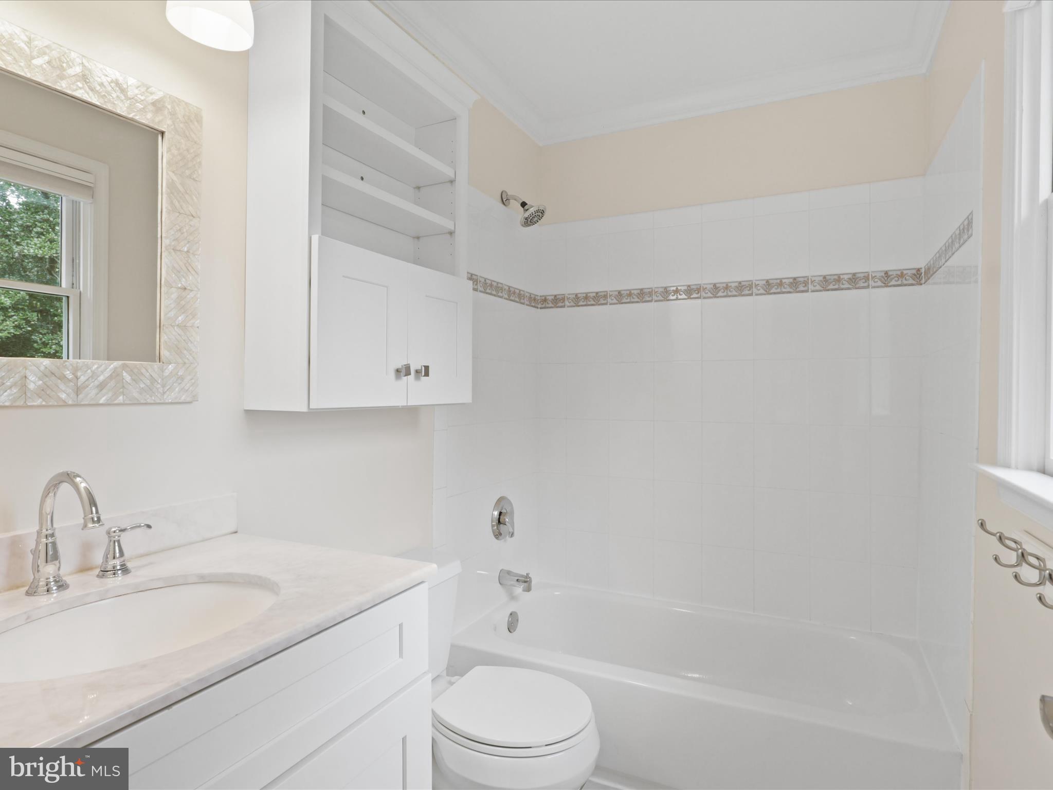 6612 Kerns Road Falls Church, VA 22042 - Photo 37 of 54 Upstairs Full Bath