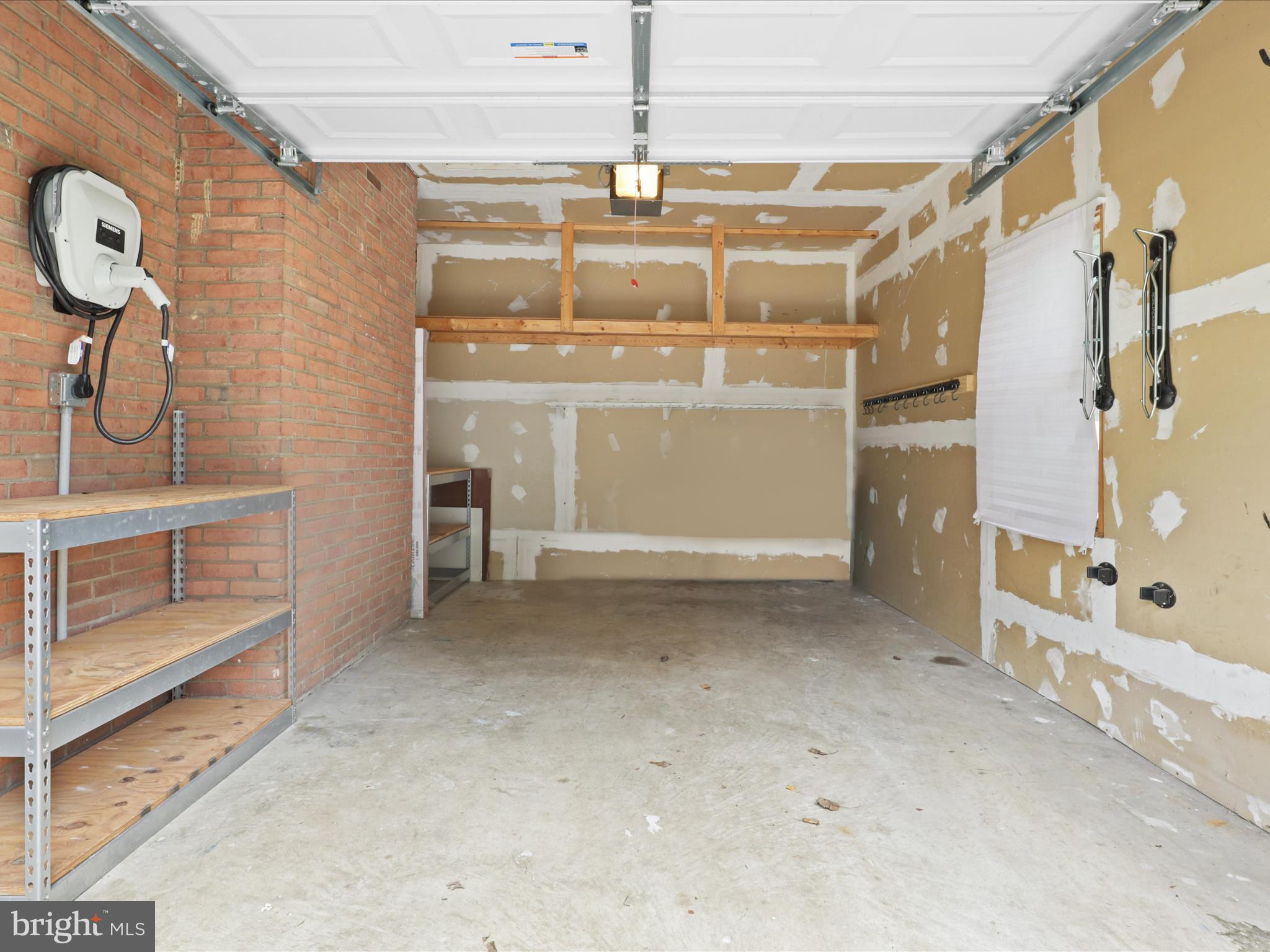 6612 Kerns Road Falls Church, VA 22042 - Photo 43 of 54 Attached Garage with EV Charger