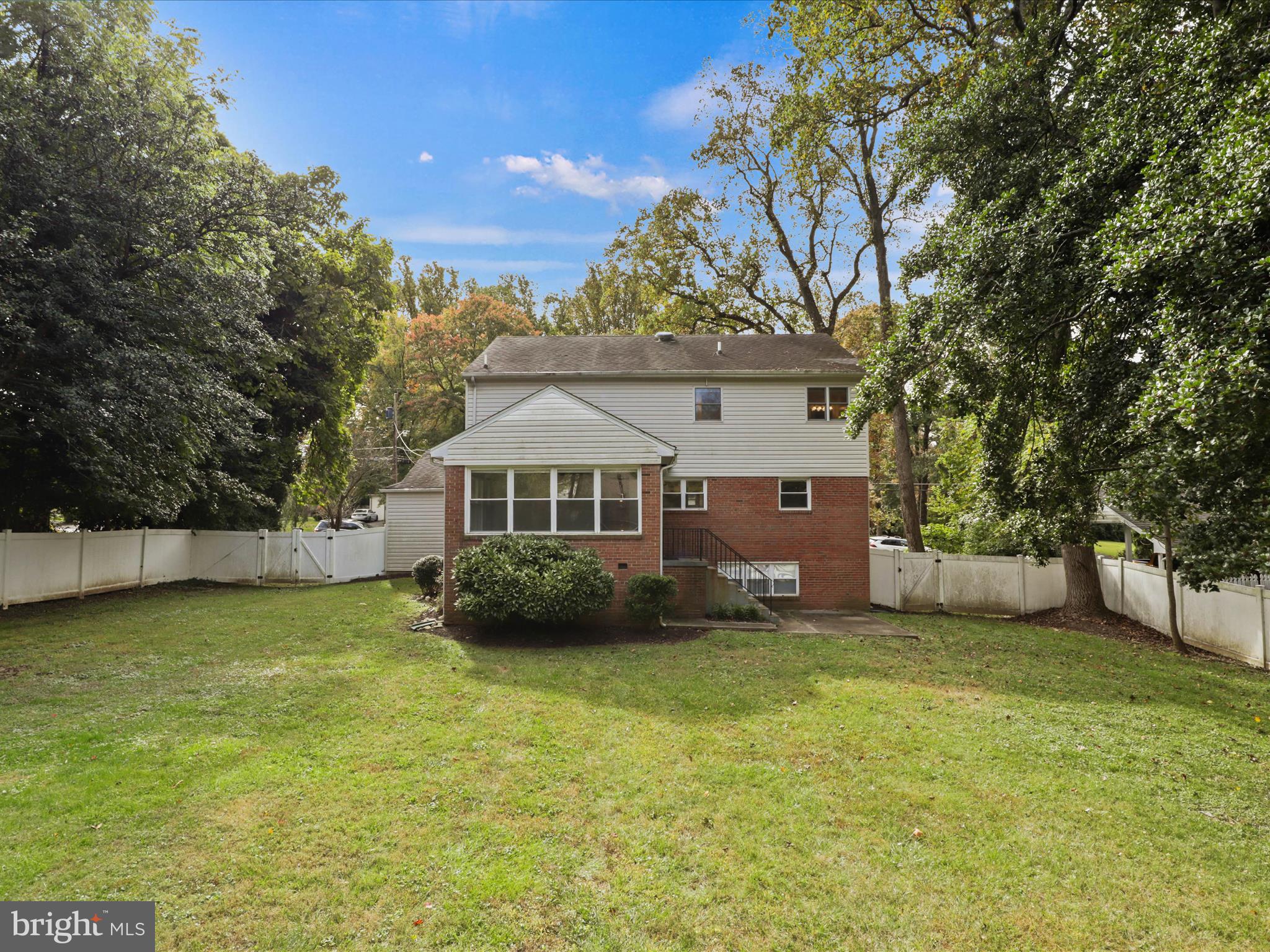 6612 Kerns Road Falls Church, VA 22042 - Photo 48 of 54 Backyard