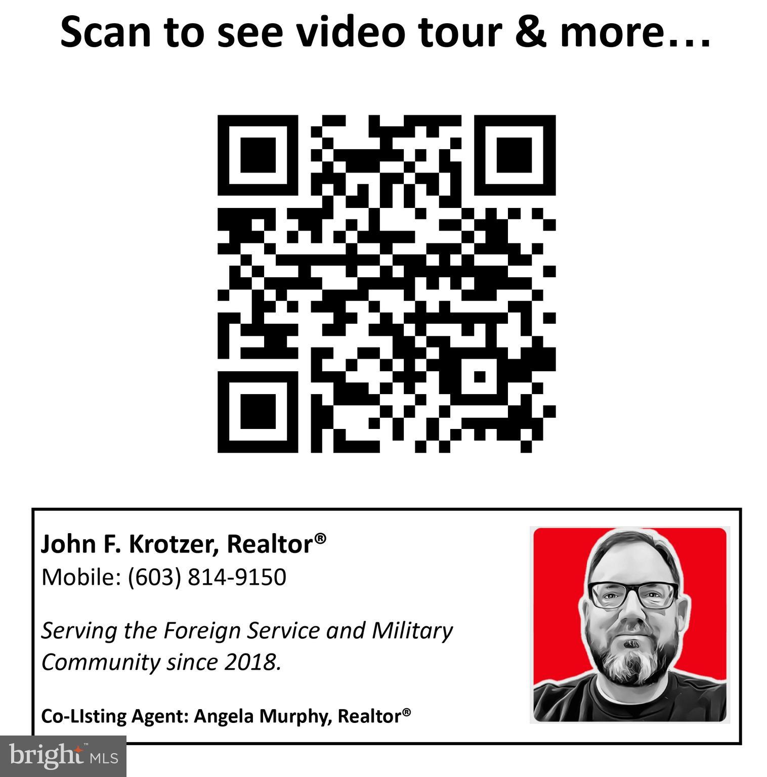 6612 Kerns Road Falls Church, VA 22042 - Photo 49 of 54 Scan to see video tour and more...