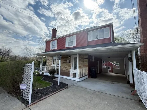 $309,000 | 1911 McLean Street, Aliquippa, PA 15001
