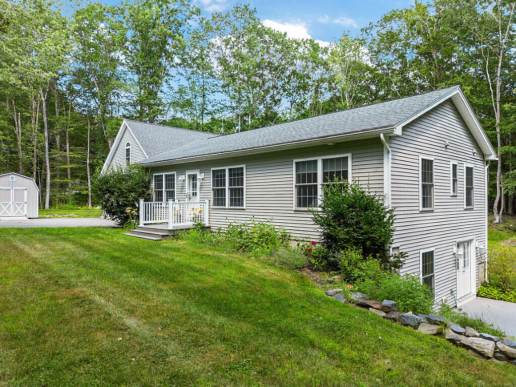 27 Ruby Ridge Road Winthrop, ME 04364 - Photo 2 of 79 66_DJI_0236_DxO_mls