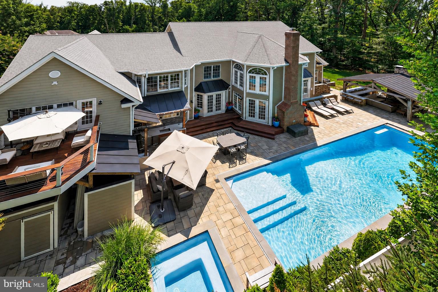 8836 Rommel Drive Lorton, VA 22079 - Photo 2 of 133 The Ultimate in Resort Style Living