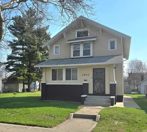 $149,900 | 2809 South Anthony Boulevard, Fort Wayne, IN 46806