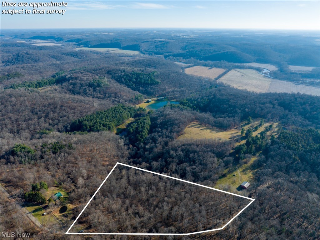 Edgington Road Danville, OH 43014 - Photo 1 of 26 View of drone / aerial view