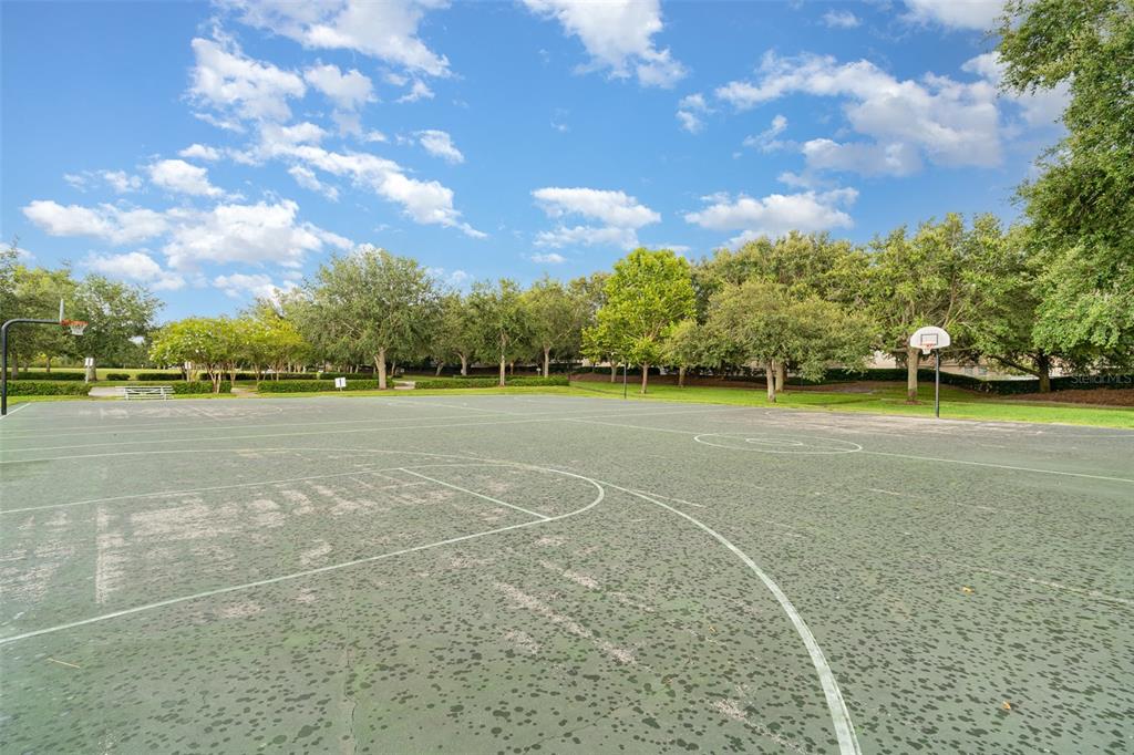 10903 Wildcat Drive Riverview, FL 33579 - Photo 42 of 45 a view of a tennis court