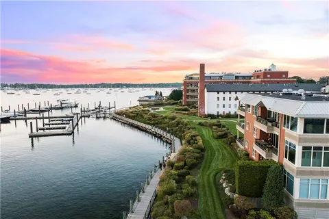 $1,950,000 | 341 Thames Street, Unit S104, Bristol, RI 02809
