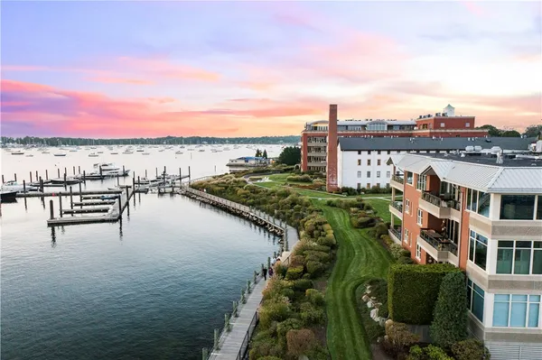 $1,950,000 | 341 Thames Street, Unit S104, Bristol, RI 02809