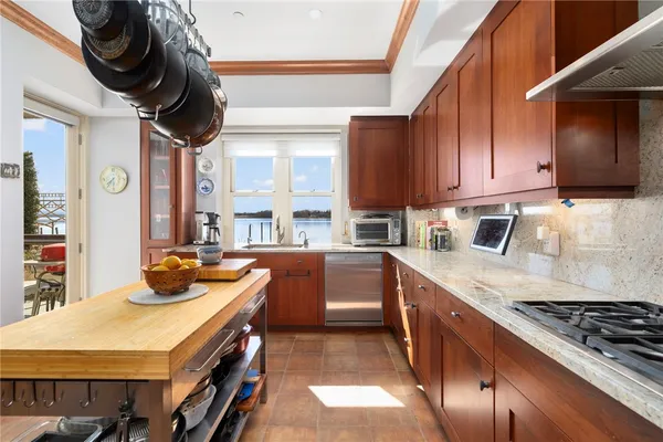 $1,950,000 | 341 Thames Street, Unit S104, Bristol, RI 02809