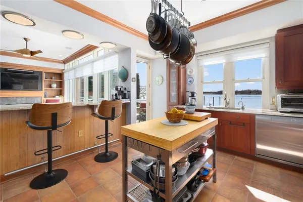 $1,950,000 | 341 Thames Street, Unit S104, Bristol, RI 02809