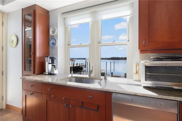 $1,950,000 | 341 Thames Street, Unit S104, Bristol, RI 02809