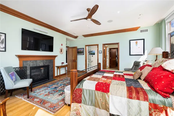 $1,950,000 | 341 Thames Street, Unit S104, Bristol, RI 02809