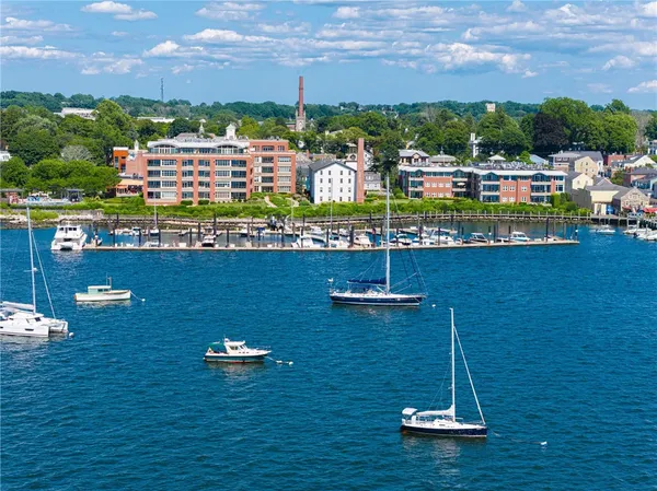 $1,950,000 | 341 Thames Street, Unit S104, Bristol, RI 02809