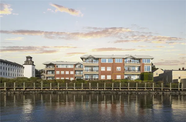 $1,950,000 | 341 Thames Street, Unit S104, Bristol, RI 02809