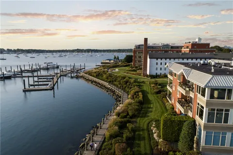 $1,950,000 | 341 Thames Street, Unit S104, Bristol, RI 02809