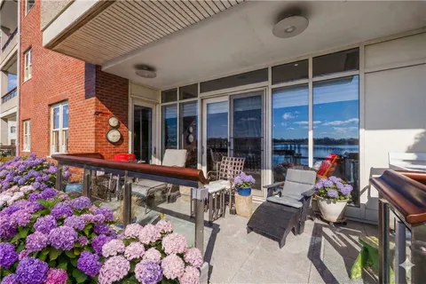 $1,950,000 | 341 Thames Street, Unit S104, Bristol, RI 02809