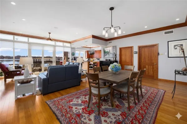 $1,950,000 | 341 Thames Street, Unit S104, Bristol, RI 02809